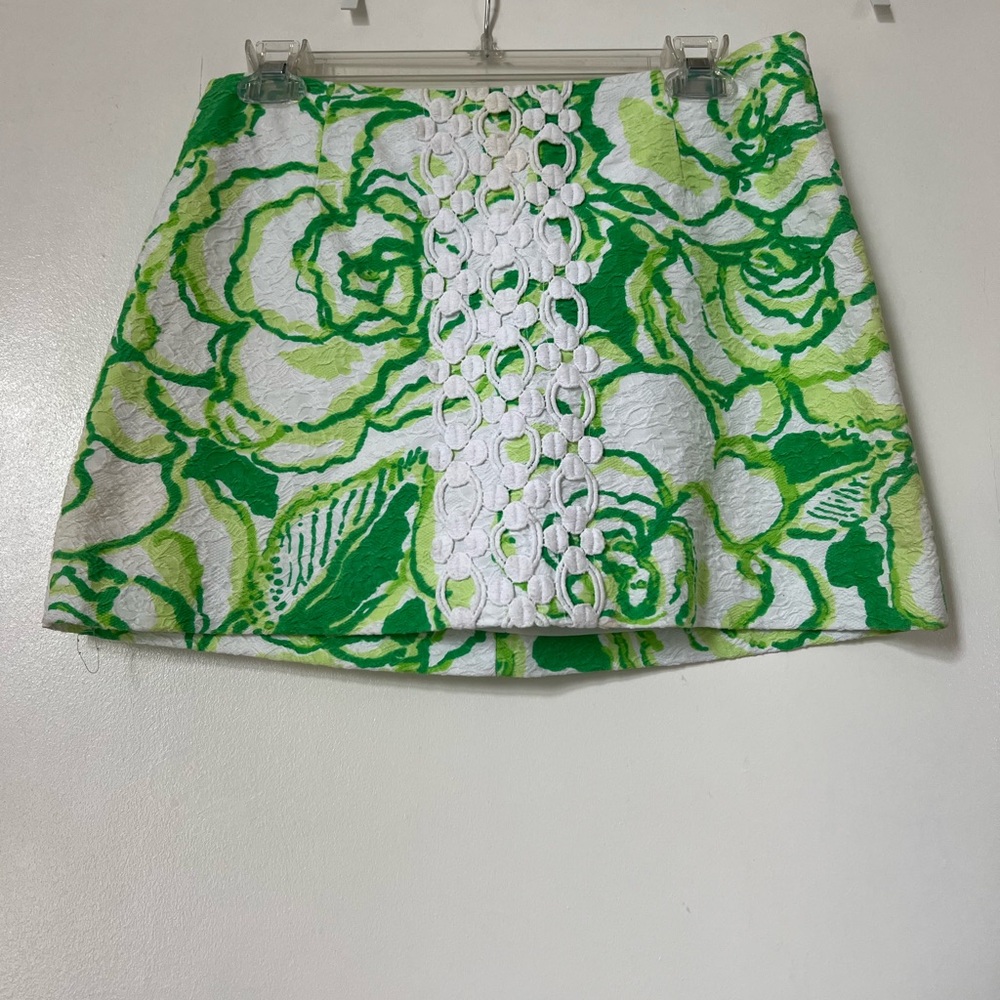 Lilly Pulitzer Mini Skirt